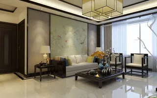 客厅效果图