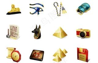 古埃及历史文物