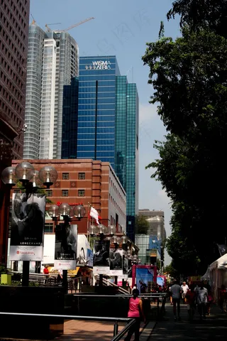 新加坡 街景图片