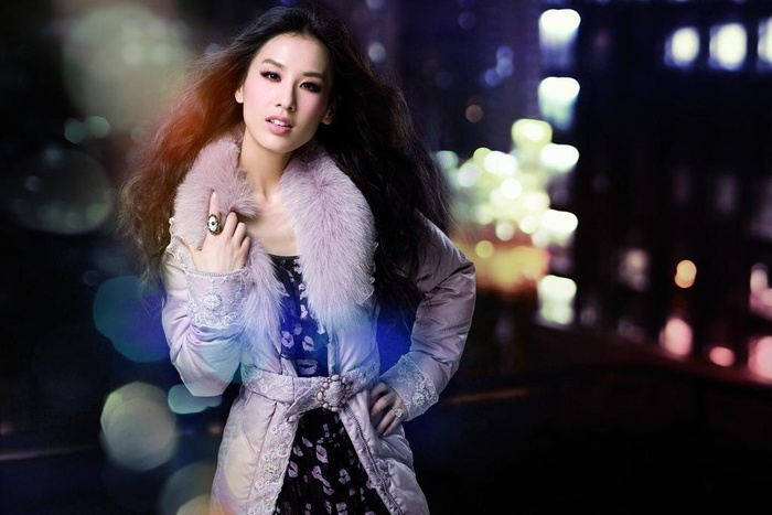 女名星图片