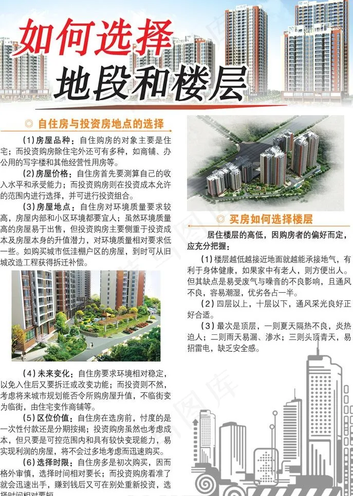 房产杂志排版设计图片psd模版下载