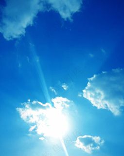 手绘天空背景图片 手绘天空背景图片