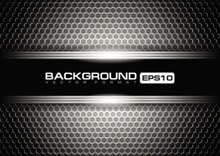 金属科技质感背景底纹矢量素材