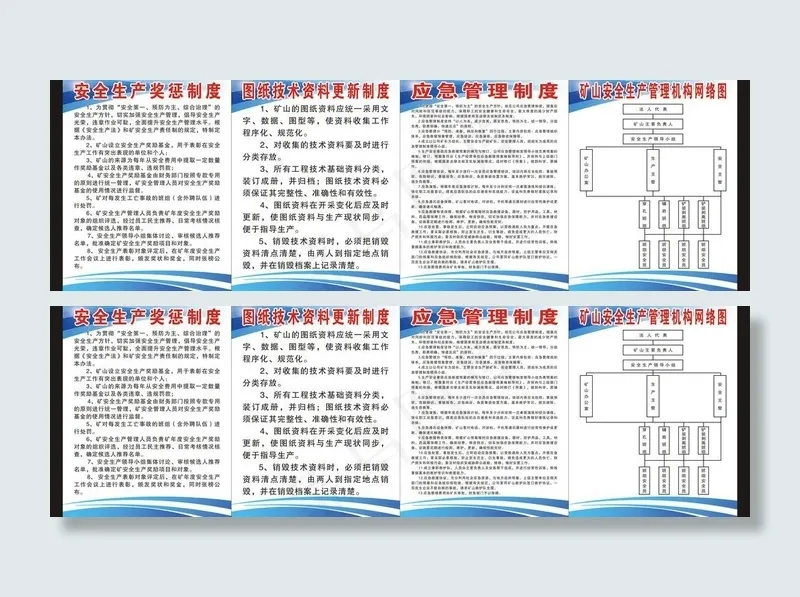 制度牌图片cdr矢量模版下载