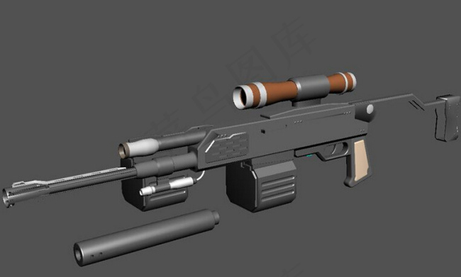 AR-36B小微瞄步枪