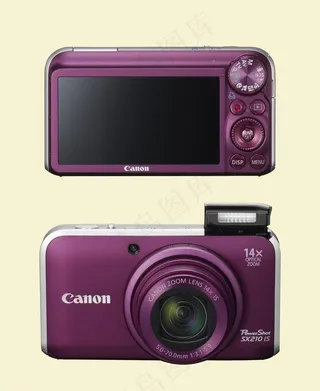 数码相机图片