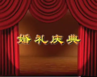 婚礼视频素材下载