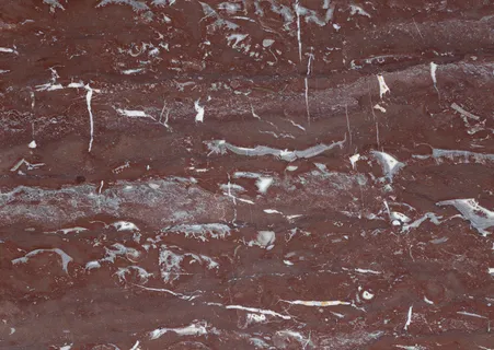 褐色大理石纹理图