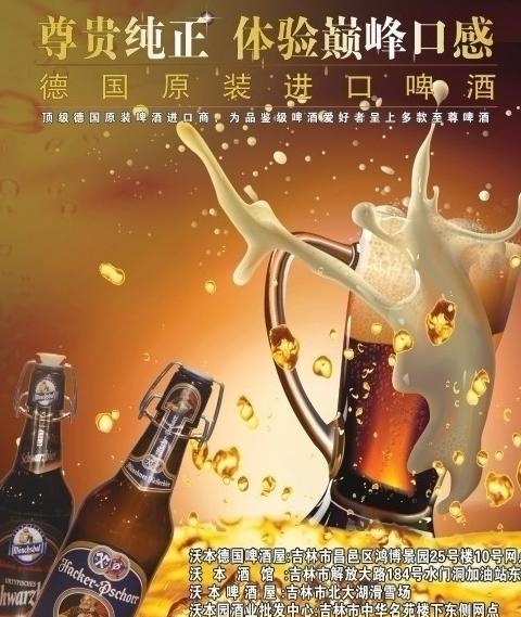 柏龙啤酒图片(2126X2494(DPI:72))psd模版下载