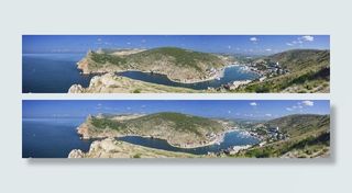 克里米亚 巴拉克拉瓦湾图片