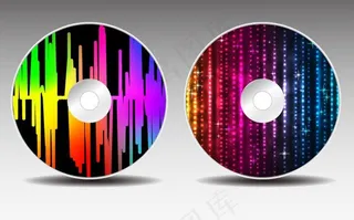 cd光盘封面设计图片