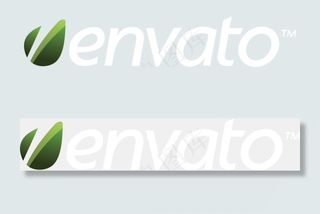 暗黑史诗火焰文字logo展示ae模...