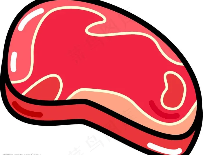 矢量食物图片