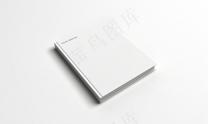 空白画册封面模板