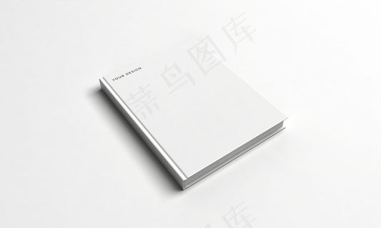 空白画册封面模板