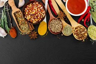 饭菜调料调味品