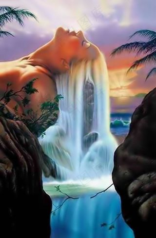 手绘创意无限图片