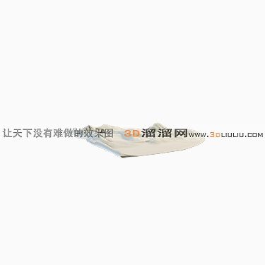 3D连衣裙模型