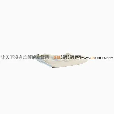 3D连衣裙模型