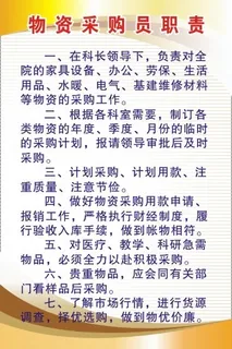 医院科室制度56