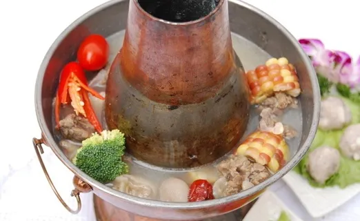 滋补羊肉火锅 滋补羊肉火锅