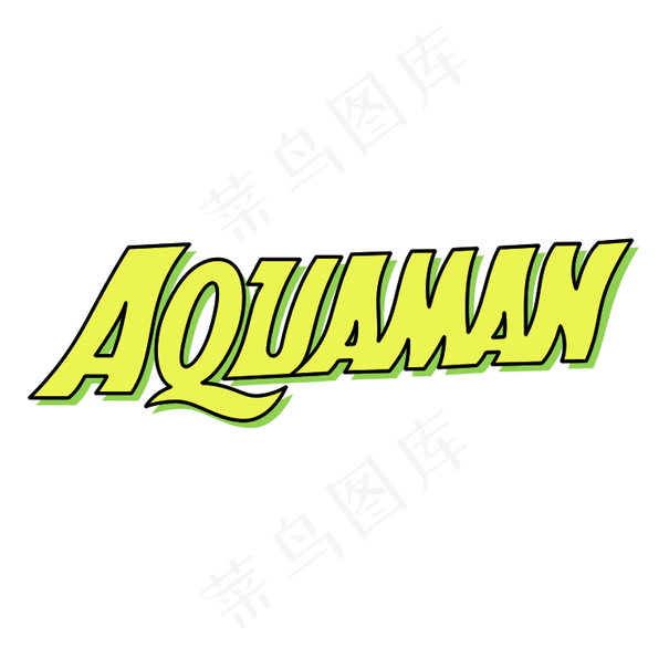 海王0eps,ai矢量模版下载