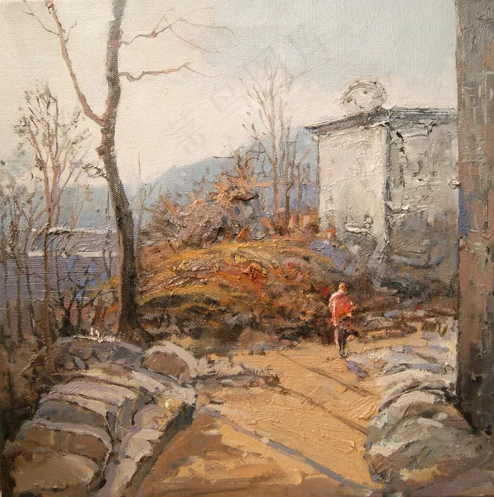 西北风景图片