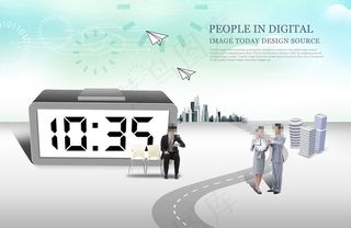 商务金融素材图片