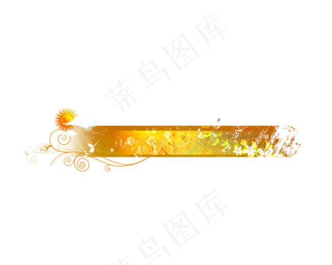 花纹动画素材
