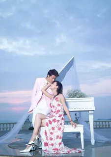 钢琴恋曲原片图片 钢琴恋曲原片图片