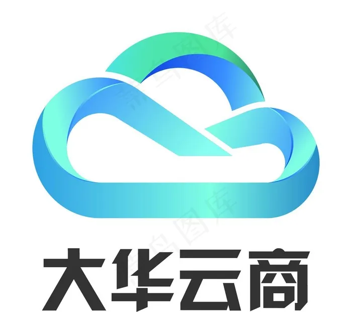 大华云商ai矢量模版下载