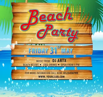 海滩游玩图片 海滩游玩图片