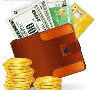 货币金融设计图片