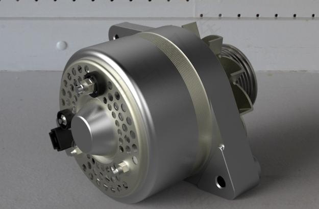 本田汽车交流发电机