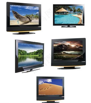 液晶电视图片