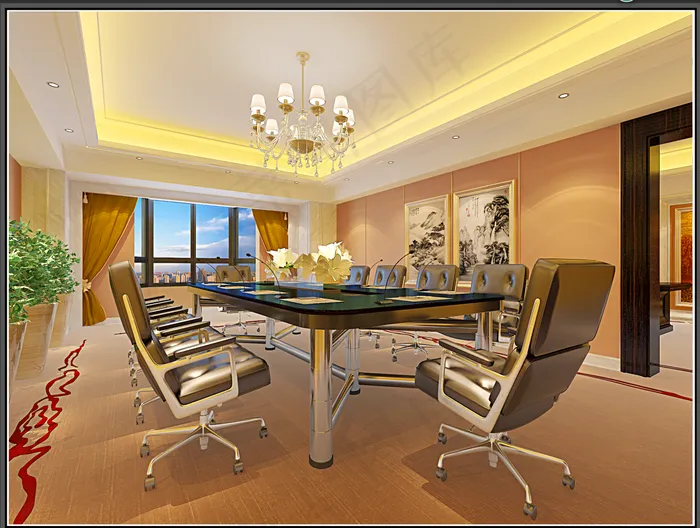 会议室图片