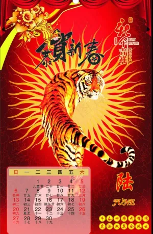 二零一零年二月日历
