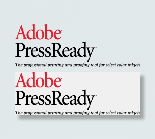 Adobe pressready标...ai矢量模版下载