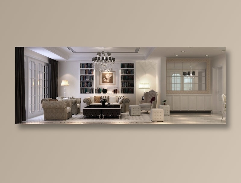 欧式装修设计效果图