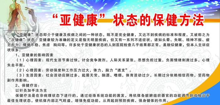 中医推拿图片