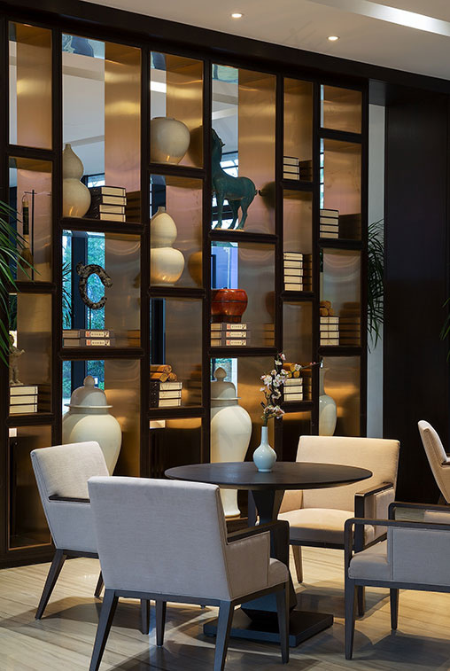 无相设计--观湖壹号售楼处