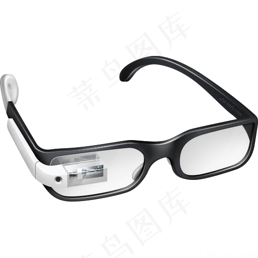 Google Glass眼镜
