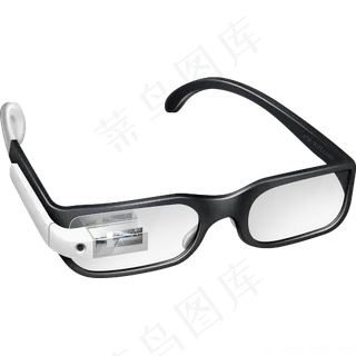 Google Glass眼镜