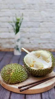 榴莲高清摄影图片