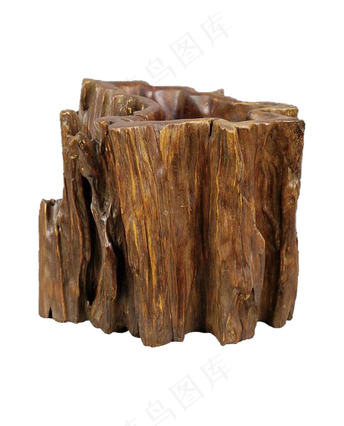 笔筒办公用品免抠素材PSD分层