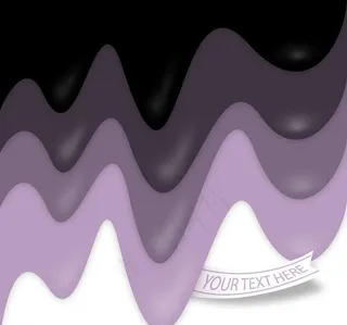 流动动感线条图片