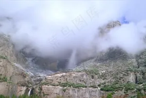 溪水素材下载