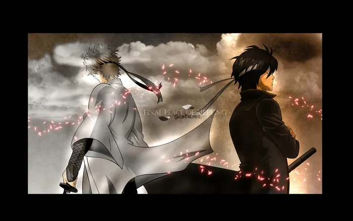 白夜叉高杉晋助