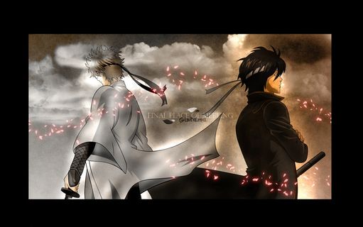 白夜叉高杉晋助