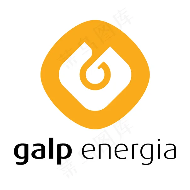 Galp Energia公司0eps,ai矢量模版下载